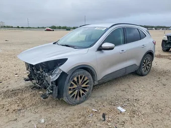 2020 Ford Escape 1FMCU0DZ8LUB03086 Lot 49180366