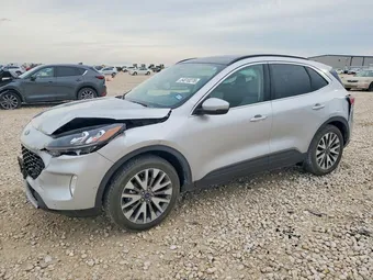 2020 Ford Escape 1FMCU9J93LUA75867 Lot 54010276
