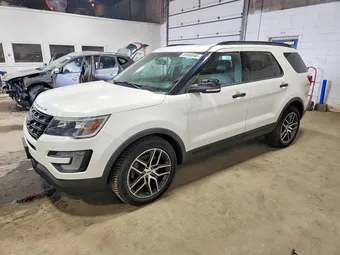 2017 Ford Explorer 1FM5K8GT0HGB21639 Lot 56468646