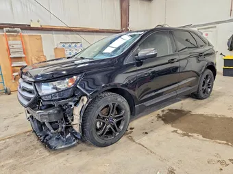 2018 Ford Edge 2FMPK4J97JBC23967 Lot 55745856
