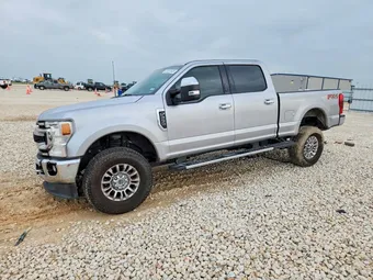 2021 Ford F-250 1FT7W2B67MEE13908