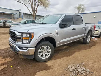 2023 Ford F-150 1FTFW1E85PFC76727 Lot 47528046
