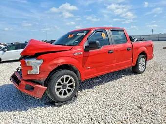2016 Ford F-150 1FTEW1CP2GKE22501 Lot 52208136