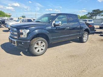 2017 Ford F-150 1FTEW1EF9HFC34895 Lot 49283586