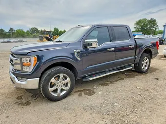 2022 Ford F-150 1FTFW1E88NFA23561 Lot 52538216