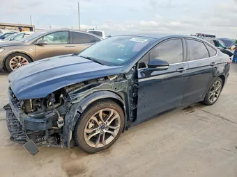 2020 Ford Fusion 3FA6P0CD6LR180731 Lot 51592856