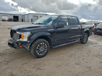 2020 Ford F-150 1FTEW1CP4LFB39021 Lot 93015875