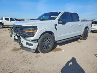 2025 Ford F-150 1FTEW3KP0SFA75765 Lot 73339965