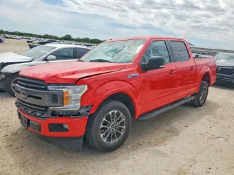 2018 Ford F-150 1FTEW1CP5JKD66724 Lot 48990026