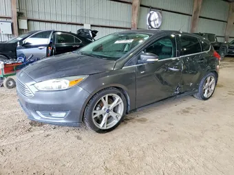 2015 Ford Focus 1FADP3N24FL360684