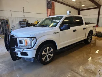 2020 Ford F-150 1FTEW1E51LKD74950 Lot 55196426