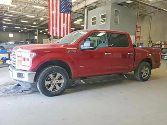 2015 Ford F-150 1FTEW1EP9FKD36372 Lot 53477736