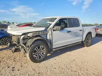 2023 Ford F-150 1FTEW1C55PKF56594 Lot 47200676