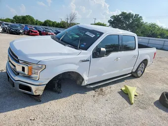 2019 Ford F-150 1FTEW1C58KKD44197 Lot 55793916