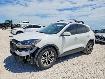 2021 Ford Escape 1FMCU0CZ8MUB04872 Lot 54005136