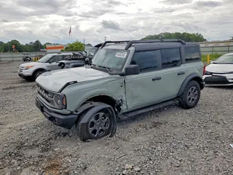 2024 Ford Bronco 1FMDE7BH5RLB03453 Lot 54408246