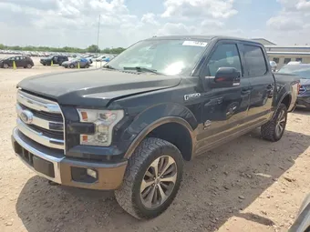 2015 Ford F-150 1FTEW1EG9FFB97367 Lot 48515976