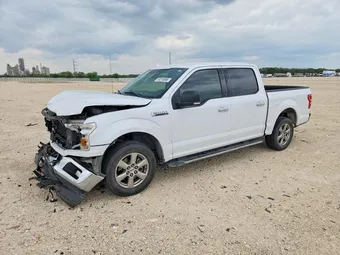 2018 Ford F-150 1FTEW1C56JKF75324 Lot 50218896
