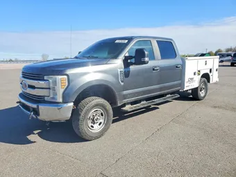 2018 Ford F-250 1FT7W2B6XJEC25217