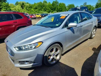 2016 Ford Fusion 3FA6P0G70GR323537