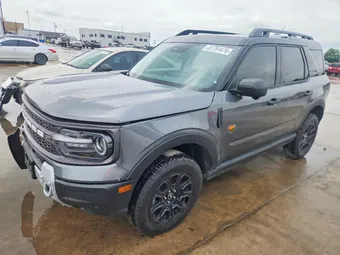 2025 Ford Bronco Sport 3FMCR9DA6SRF36136 Lot 51791476