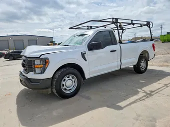 2023 Ford F-150 1FTNF1C83PKE58710 Lot 50770956