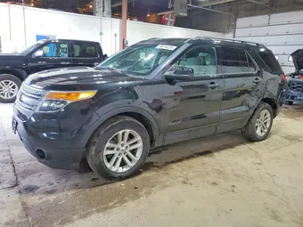 2015 Ford Explorer 1FM5K8B88FGC63883 Lot 50016276