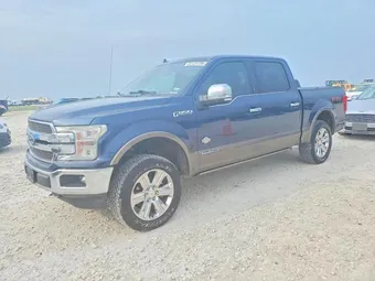 2018 Ford F-150 1FTFW1E15JFE23123 Lot 51131726