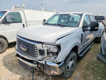 2020 Ford F-350 1FT8W3DT3LEE68304