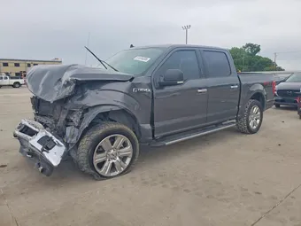 2019 Ford F-150 1FTEW1E55KKE47557 Lot 51534006