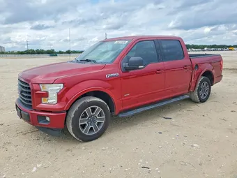2017 Ford F-150 1FTEW1CP7HKC97075 Lot 54613456