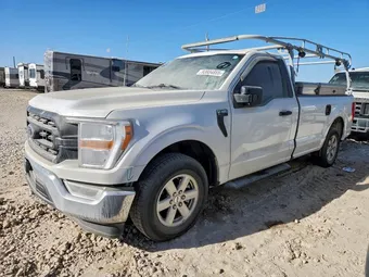 2022 Ford F-150 1FTMF1CB6NKE90846 Lot 93804865