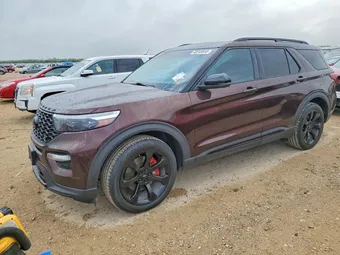 2020 Ford Explorer 1FM5K8GC9LGA38252 Lot 48249646