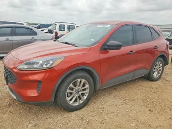 2020 Ford Escape 1FMCU0F63LUA75409 Lot 49776536