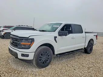 2025 Ford F-150 1FTFW3L54SFB62215 Lot 51673636
