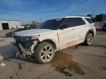 2020 Ford Explorer 1FM5K8HCXLGB28637 Lot 47263356