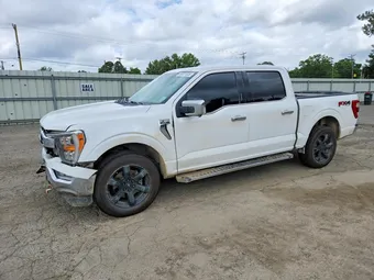 2021 Ford F-150 1FTFW1E80MFA66368 Lot 49651906