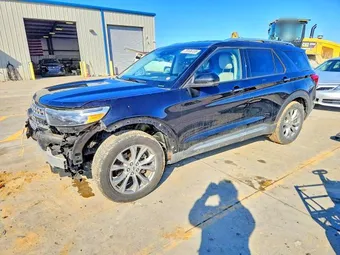 2021 Ford Explorer 1FMSK7FHXMGA88041 Lot 79106155