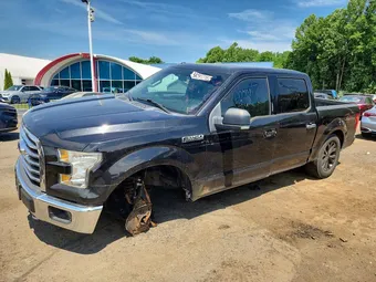 2015 Ford F-150 1FTEW1EF4FKE19053 Lot 56291276