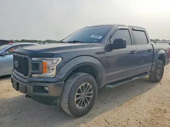 2018 Ford F-150 1FTEW1E57JKG03922 Lot 51865966