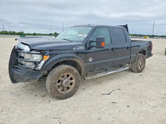 2015 Ford F-250 1FT7W2BT3FEA02322