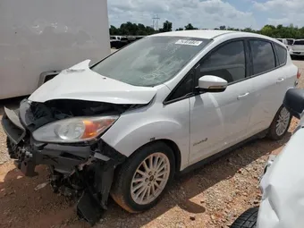 2015 Ford C-Max 1FADP5AU0FL123595