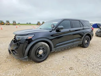 2020 Ford Explorer 1FM5K8AB9LGD00304 Lot 54674216