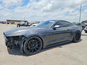 2017 Ford Mustang 1FA6P8CF4H5237096 Lot 53592536