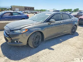 2016 Ford Fusion 3FA6P0HDXGR224650 Lot 52230566