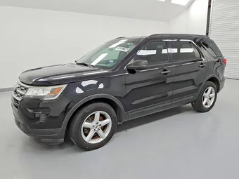 2018 Ford Explorer 1FM5K7B88JGA64108 Lot 53322766