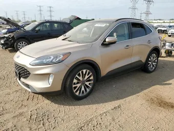 2020 Ford Escape 1FMCU9DZ5LUB00473 Lot 71928885