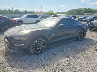 2019 Ford Mustang 1FA6P8CF4K5204073 Lot 54178656