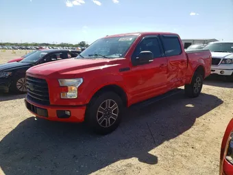 2015 Ford F-150 1FTEW1CF0FFA79220 Lot 45486856