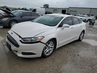 2016 Ford Fusion 3FA6P0HD9GR314758 Lot 63139685